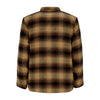 ELEMENT Camicia Imbottita Uomo Sbxe Lodge Bear Jacket Chestnut da uomo