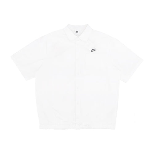 Nike Camicia Manica Corta Uomo Club Venice Top Sail/black da uomo