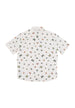 ELEMENT Camicia Manica Corta Uomo Dirty S/s Shirt X Smokey Bear Egret da uomo