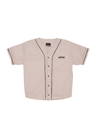 DISCLAIMER Camicia Manica Corta Uomo Logo Jacket Safari da uomo
