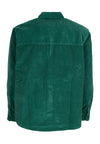 OBEY Camicia Manica Lunga Uomo Bigwig Cord Woven Rain Forest da uomo