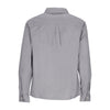 INDEPENDENT Camicia Manica Lunga Uomo Kirby Workshirt Grey da uomo