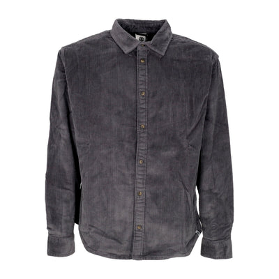 ELEMENT Camicia Manica Lunga Uomo Tree Icon Cord Turbulence da uomo