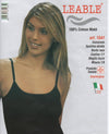 Camiciola LEABLE Art.1403/1404 conf. 3 capi