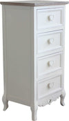CAMILLE---cassettiera-4-cassetti-in-legno-di-paulownia-shabby-chic-44x34x90-Bianco-Milani-Home