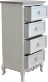 CAMILLE---cassettiera-4-cassetti-in-legno-di-paulownia-shabby-chic-44x34x90-Bianco-Milani-Home