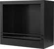 Camino a bioetanolo inserto con bruciatore ad incasso per interno ed esterno h 52 cm Fai da te/Caminetti e accessori/Caminetti gel ed etanolo Decor Space - Altamura, Commerciovirtuoso.it