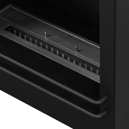 Camino a bioetanolo inserto con bruciatore ad incasso per interno ed esterno h 52 cm Fai da te/Caminetti e accessori/Caminetti gel ed etanolo Decor Space - Altamura, Commerciovirtuoso.it