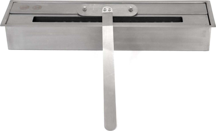 Camino a bioetanolo inserto con bruciatore ad incasso per interno ed esterno h 52 cm Fai da te/Caminetti e accessori/Caminetti gel ed etanolo Decor Space - Altamura, Commerciovirtuoso.it