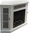 Camino-elettrico-caminetto-da-terra-MADISON-in-legno-Bianco-L126-x-P78-x-H80,5