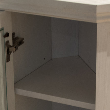 Camino-elettrico-caminetto-da-terra-MADISON-in-legno-Bianco-L126-x-P78-x-H80,5