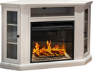 Camino-elettrico-caminetto-da-terra-MADISON-in-legno-Bianco-L126-x-P78-x-H80,5