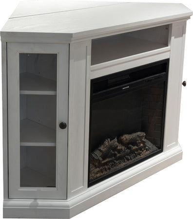 Camino-elettrico-caminetto-da-terra-MADISON-in-legno-Bianco-L126-x-P78-x-H80,5