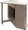 Camino-elettrico-caminetto-da-terra-MADISON-in-legno-Bianco-L126-x-P78-x-H80,5