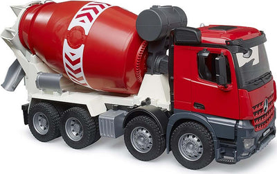 Camion-Betoniera-MB-Arocs-Bruder