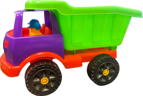 Camion camioncino gioco da spiaggia mare per bambini trasporto sabbia