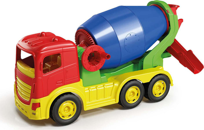 Camion-con-Betoniera-40cm-Adriatic