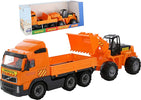 Camion Giocattolo Polesie Trampoliere Rampa Del Camion Giocattolo Con Loader E Box 76 X 22 X 32 Cm; 2.22 Kg per Bambini +2 Anni Giochi e giocattoli/Veicoli/Macchine e camion/Veicoli da cantiere Liquidator Italia - Nicosia, Commerciovirtuoso.it