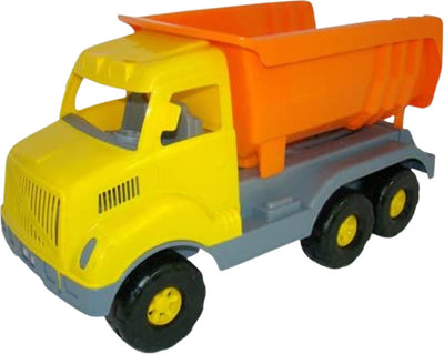 Camion Giocattolo Polesie Wader - Camion Giocattolo Kipper 59 X 26 X 33 Cm; 1.8 Kg per Bambini +1 Anni Giochi e giocattoli/Veicoli/Macchine e camion/Veicoli da cantiere Liquidator Italia - Nicosia, Commerciovirtuoso.it