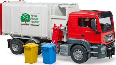 Camion-Man-Tgs-Trasporto-rifiuti-Bruder