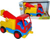 Camion Porta Rifiuti Giocattolo Anni +1 Polesie Giocattoli - Camion Porta Rifiuti Con Scatola Camion Giocattolo per Bambini 2 Anni 3 Anni 4 Anni,giocattoli Educativi per Bambini Giochi e giocattoli/Veicoli/Macchine e camion/Camion Liquidator Italia - Nicosia, Commerciovirtuoso.it