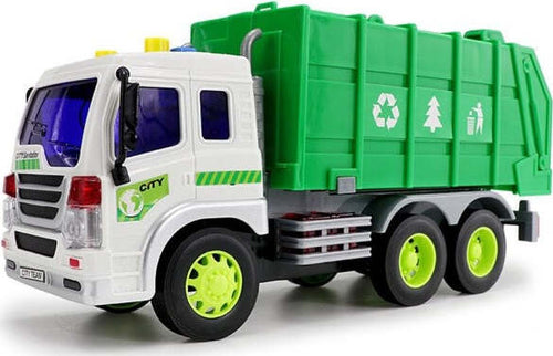 Camion-Raccolta-Rifiuti-Con-Luci-E-Suoni-Cassone-Ribaltabile-Funzioni-Reali
