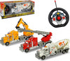 Camion-Scavatutto-Da-Lavoro-Radiocomandato-4-Funzioni-In-Tre-Colori