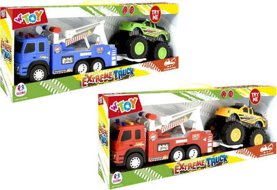 CAMION-SOCCORSO-FRIZ.-B/O-L/S-C/BIG-FOOT-SC1:16-2C