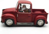 Camion Vintage Rosso con portapacchi Carillon natalizio h 14 cm Casa e cucina/Decorazioni per interni/Addobbi e decorazioni per ricorrenze/Decorazioni natalizie/Schiaccianoci MagiediNatale.it - Altamura, Commerciovirtuoso.it
