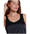 Admas Canottiera Sotto Giacca in Raso da Donna 43512 2504S15