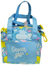 Camomilla Borsetta Bambina Mini Hand Bag Ocean Girl Seven Mini Borsa Con Tracolla Fantasia