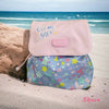 Camomilla Zainetto Bambina Backpack Ocean Girl Seven Fantasia Marina