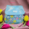Camomilla Zainetto Bambina Backpack Ocean Girl Seven Fantasia Marina