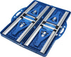 CAMP---tavolo-pieghevole-salvaspazio-con-4-sgabelli-Blu-Milani-Home