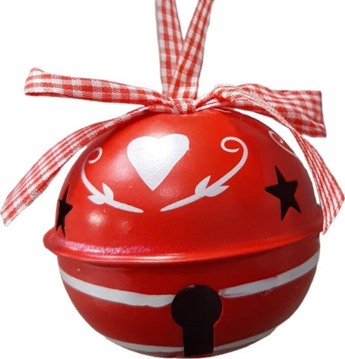 Campana-di-metallo-per-albero-di-Natale-con-fiocco-8-cm-Ciao-Srl
