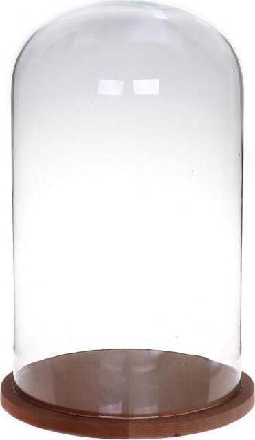 Campana in vetro trasparente decorazione natalizia da Ø 18 x h 30 cm Casa e cucina/Decorazioni per interni/Addobbi e decorazioni per ricorrenze/Decorazioni natalizie/Presepi/Statuine e fondali per il presepe MagiediNatale.it - Altamura, Commerciovirtuoso.it