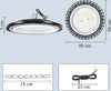 CAMPANA-LED-UFO-FARO-INDUSTRIALE-150W-LAMPADA-SOSPENSIONE-SLIM-LUCE-FREDDA-o-NATURALE--IP65