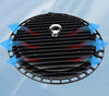 CAMPANA-LED-UFO-FARO-INDUSTRIALE-300W-LAMPADA-SOSPENSIONE-SLIM-LUCE-FREDDA-o-NATURALE--IP65