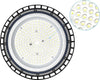 CAMPANA-LED-UFO-FARO-INDUSTRIALE-300W-LAMPADA-SOSPENSIONE-SLIM-LUCE-FREDDA-o-NATURALE--IP65