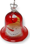Campanella-di-natale-in-vetro-Rosso-Dipinta-Assortito-Ciao-Srl