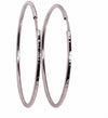 campanelle zingara in argento diametro  mm 40,0