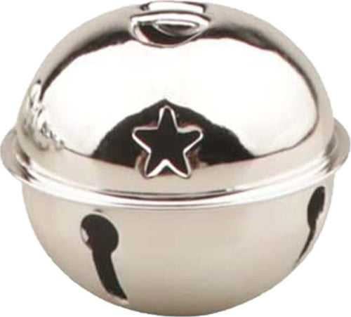 Campanelli per albero di Natale Oro lucido 3 cm, confezione da 12 Casa e cucina/Decorazioni per interni/Addobbi e decorazioni per ricorrenze/Decorazioni natalizie/Addobbi e decorazioni/Campanelli e campanelli da slitta MagiediNatale.it - Altamura, Commerciovirtuoso.it