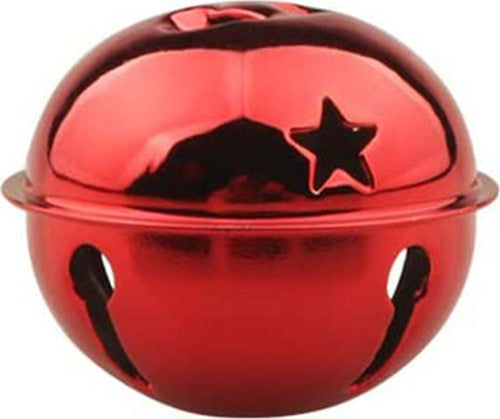 Campanelli per albero di Natale Rosso e Bianco lucido 3 cm, confezione da 12 Casa e cucina/Decorazioni per interni/Addobbi e decorazioni per ricorrenze/Decorazioni natalizie/Addobbi e decorazioni/Campanelli e campanelli da slitta MagiediNatale.it - Altamura, Commerciovirtuoso.it