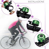 Campanello A Percussione In Lega Di Alluminio Attacco Universale Bici Xc-1632 Sport e Tempo Libero > Ciclismo > Ricambi per Bici > Sport Trade Shop italia - Napoli, Commerciovirtuoso.it
