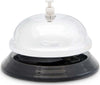 Campanello Da Reception Bancone Hotel Lucido 9x7 Cm In Acciaio Base Antiscivolo Casa e cucina/Decorazioni per interni/Addobbi e decorazioni per ricorrenze/Decorazioni natalizie/Addobbi e decorazioni/Campanelli e campanelli da slitta Trade Shop italia - Napoli, Commerciovirtuoso.it