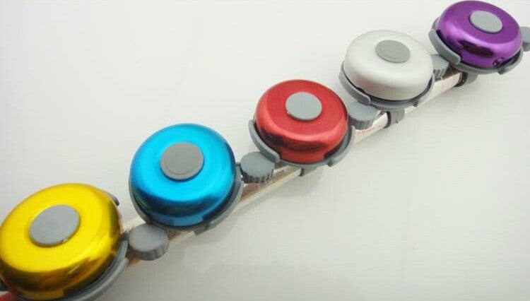 Campanello In Metallo Da Manubrio Per Bici Accessori Ricambio Bicicletta Colori  Trade Shop italia - Napoli, Commerciovirtuoso.it
