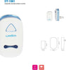 Campanello Musicale A Batteria Universale Wireless A Corrente 38 Suonerie Xc1981 Casa, arredamento e bricolage > Sicurezza e Antifurti > Campanelli Wireless Trade Shop italia - Napoli, Commerciovirtuoso.it