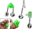 CAMPANELLO SEGNALATORE FISHING BELL PER PESCA A FONDO SEGNALATORE ABBOCCATA Sport e tempo libero/Caccia e Pesca/Pesca/Accessori/Attrezzatura da pesca Trade Shop italia - Napoli, Commerciovirtuoso.it