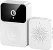 Campanello-Senza-Fili-Citofono-Wireless-Wi-fi-Smart-Videocitofono-Hd-X9