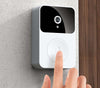 Campanello-Senza-Fili-Citofono-Wireless-Wi-fi-Smart-Videocitofono-Hd-X9